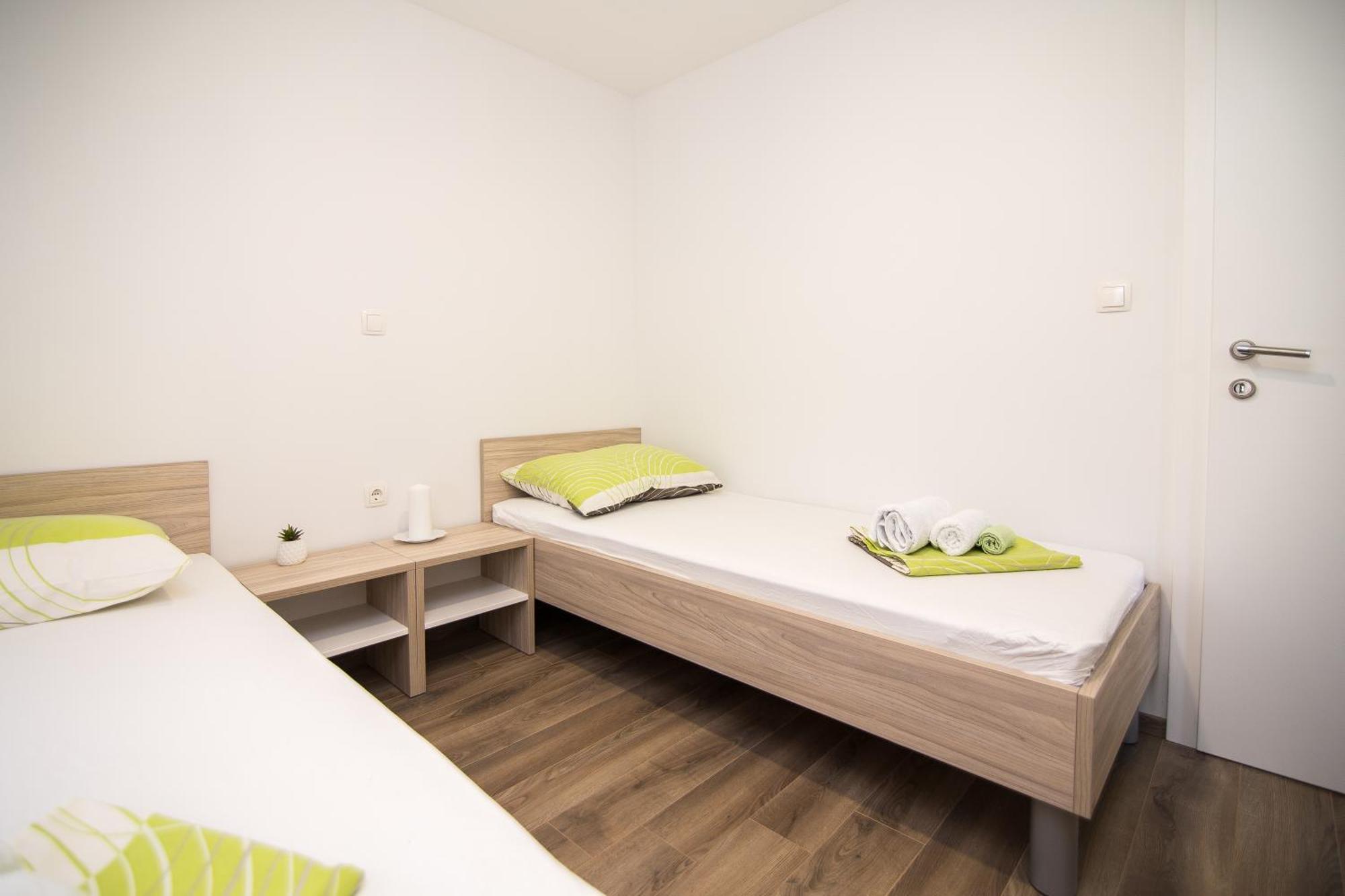 Luxury Mobile Homes Liza Biograd Na Moru Exterior foto