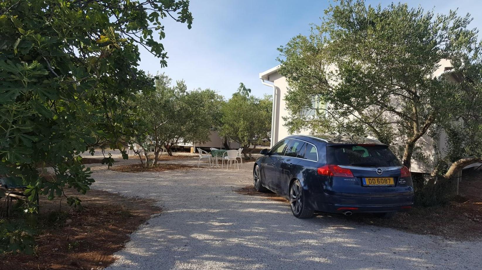 Luxury Mobile Homes Liza Biograd Na Moru Exterior foto